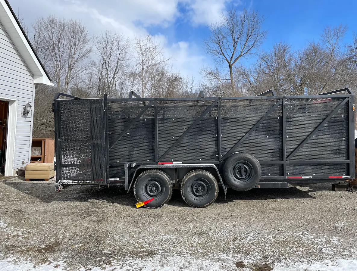 2 Yard Dumpster Rental in Seneca Falls, NY